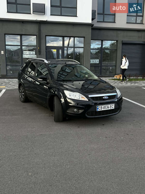 Универсал Ford Focus 2009 в 