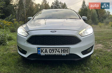 Универсал Ford Focus 2016 в Киеве