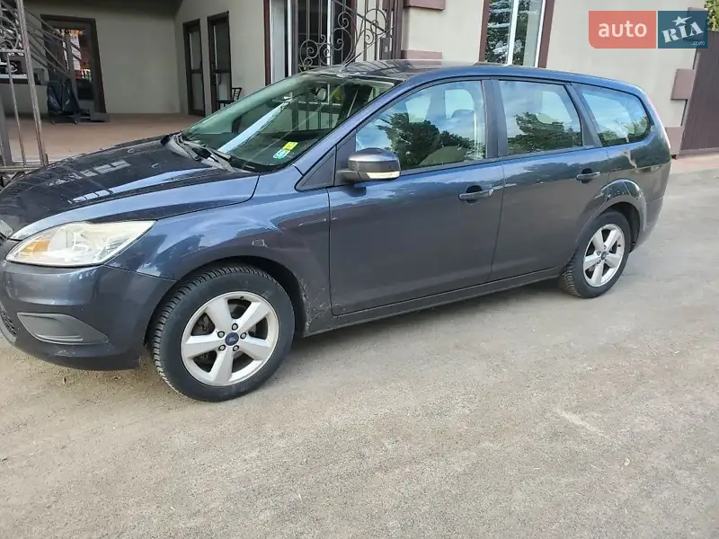 Ford Focus 2009