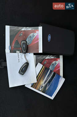 Универсал Ford Focus 2014 в 