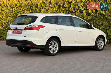 Универсал Ford Focus 2014 в 