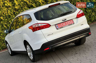 Универсал Ford Focus 2014 в 