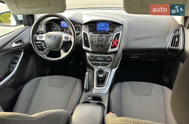 Универсал Ford Focus 2014 в 