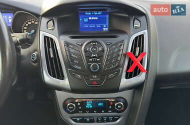 Универсал Ford Focus 2014 в 