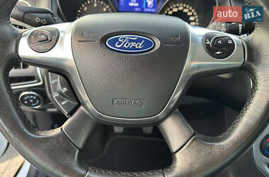 Универсал Ford Focus 2014 в 