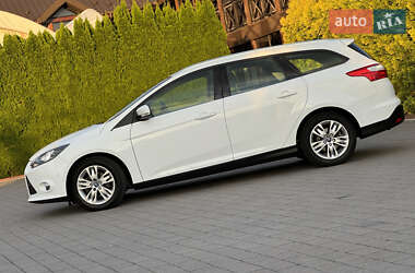 Универсал Ford Focus 2014 в 
