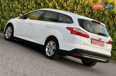 Универсал Ford Focus 2014 в 