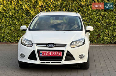 Универсал Ford Focus 2014 в 
