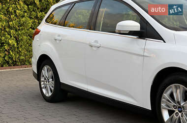 Универсал Ford Focus 2014 в 