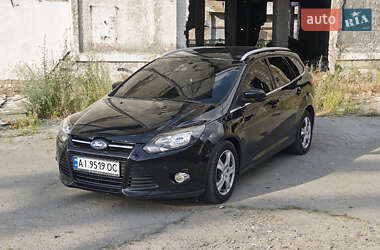 Универсал Ford Focus 2012 в Виннице