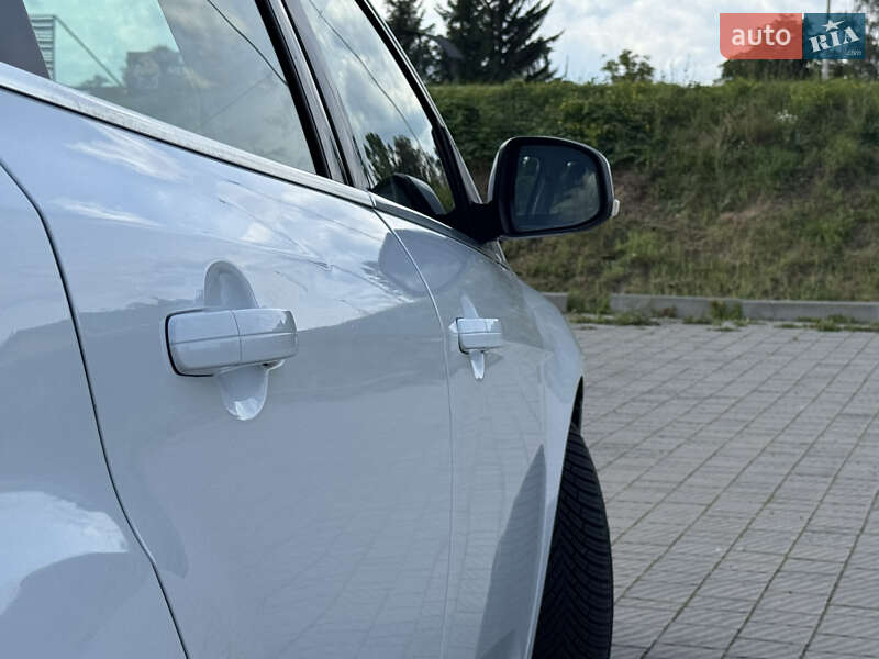 Универсал Ford Focus 2013 в Стрые