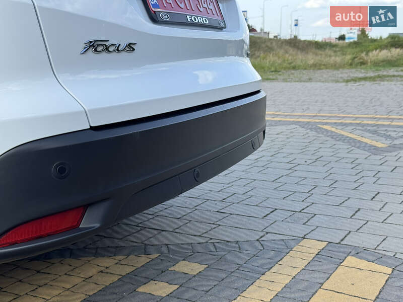Универсал Ford Focus 2013 в Стрые
