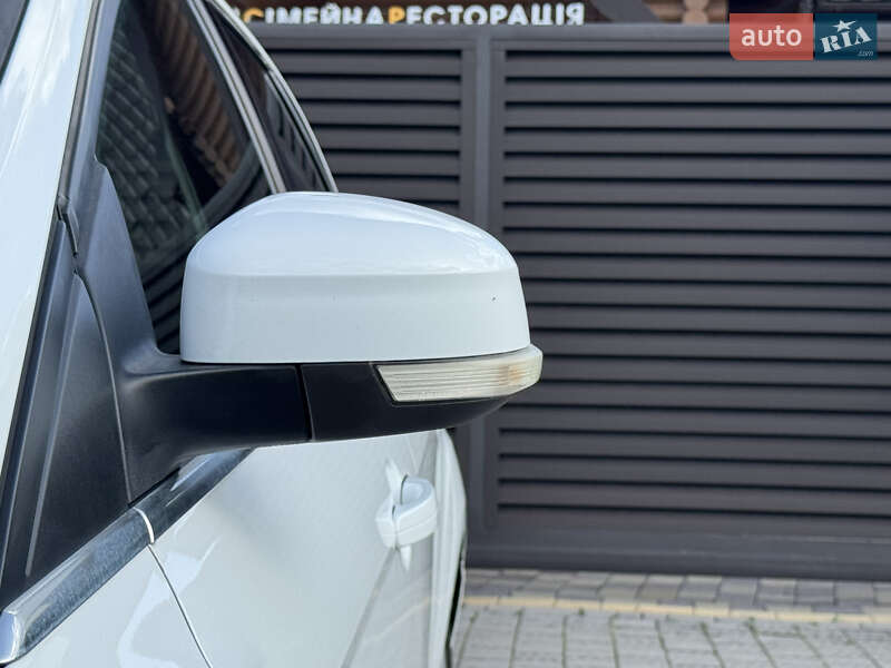 Универсал Ford Focus 2013 в Стрые