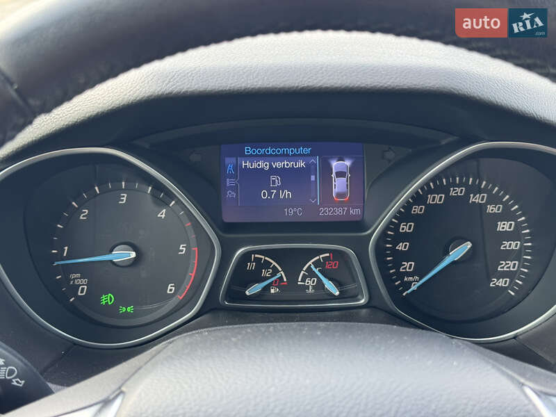 Универсал Ford Focus 2013 в Стрые