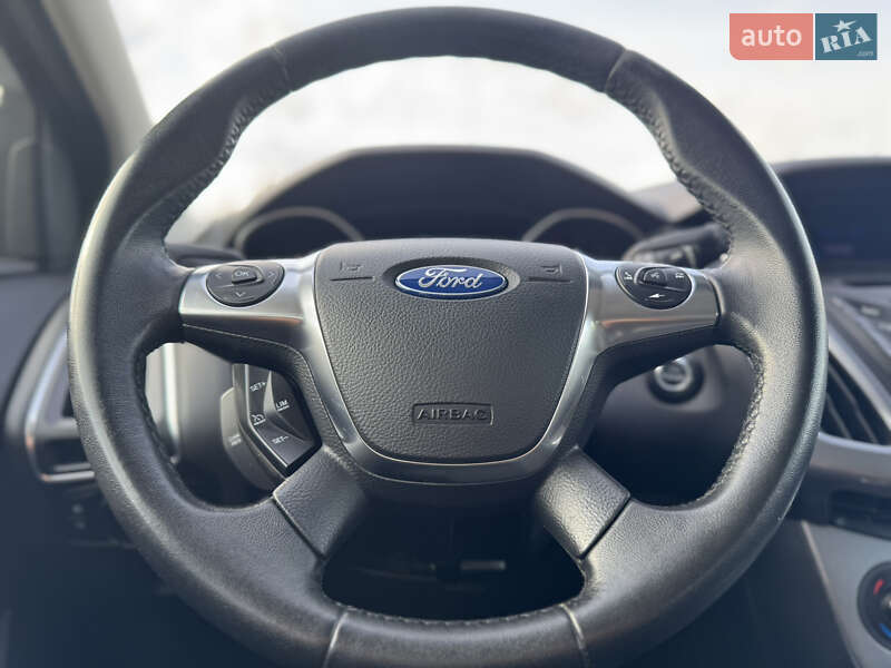 Универсал Ford Focus 2013 в Стрые