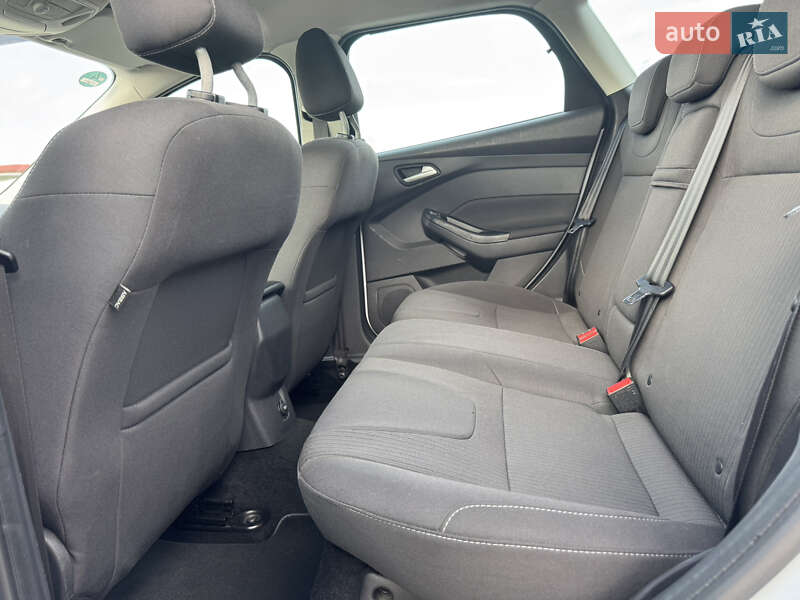Универсал Ford Focus 2013 в Стрые