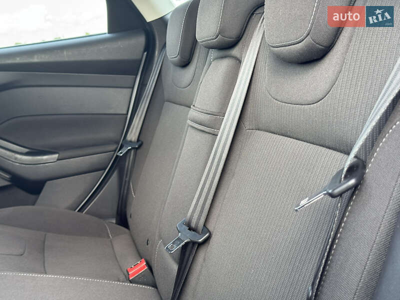 Универсал Ford Focus 2013 в Стрые