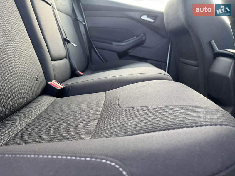 Универсал Ford Focus 2013 в Стрые
