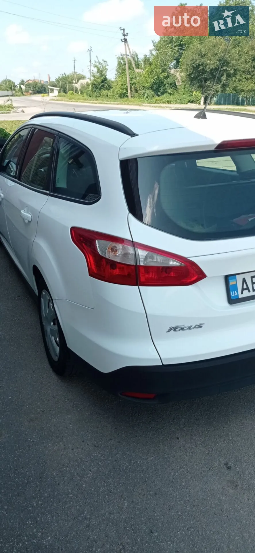 2013 Ford Focus - мініатюра 6