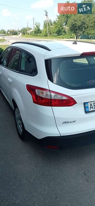 Универсал Ford Focus 2013 в Калиновке фото 6 Универсал Ford Focus 2013 в Калиновке