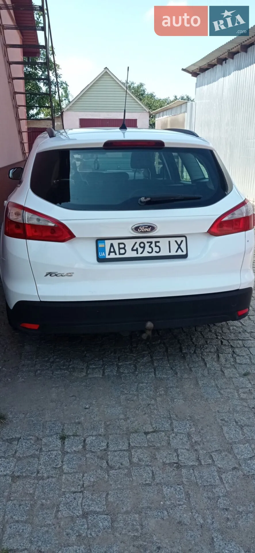 2013 Ford Focus - мініатюра 14
