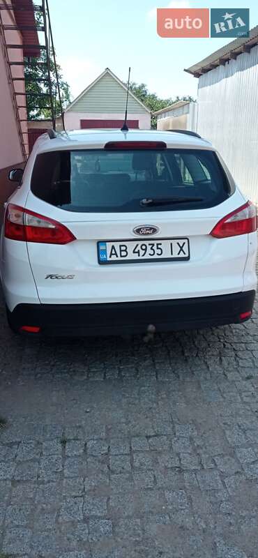 Универсал Ford Focus 2013 в Калиновке фото 14 Универсал Ford Focus 2013 в Калиновке