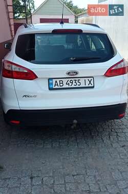 Универсал Ford Focus 2013 в 