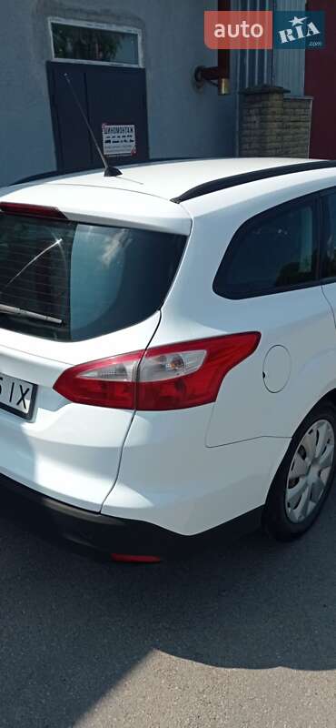 Универсал Ford Focus 2013 в Калиновке фото 19 Универсал Ford Focus 2013 в Калиновке
