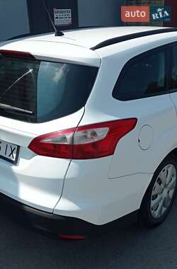 Универсал Ford Focus 2013 в 