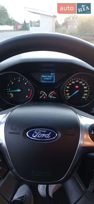 Универсал Ford Focus 2013 в Калиновке фото 29 Универсал Ford Focus 2013 в Калиновке