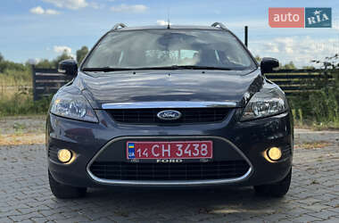 Універсал Ford Focus 2009 в 