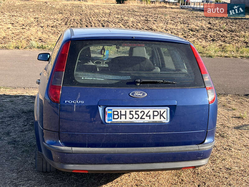 Универсал Ford Focus 2007 в Одессе фото 5 Универсал Ford Focus 2007 в Одессе