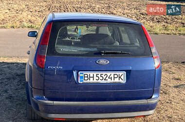 Универсал Ford Focus 2007 в 