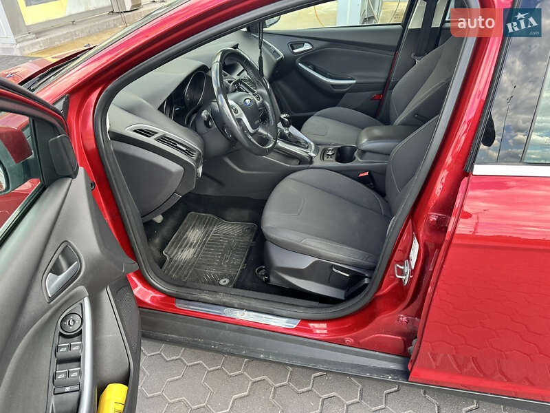 Универсал Ford Focus 2011 в Киеве фото 6 Универсал Ford Focus 2011 в Киеве