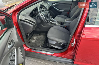 Универсал Ford Focus 2011 в 