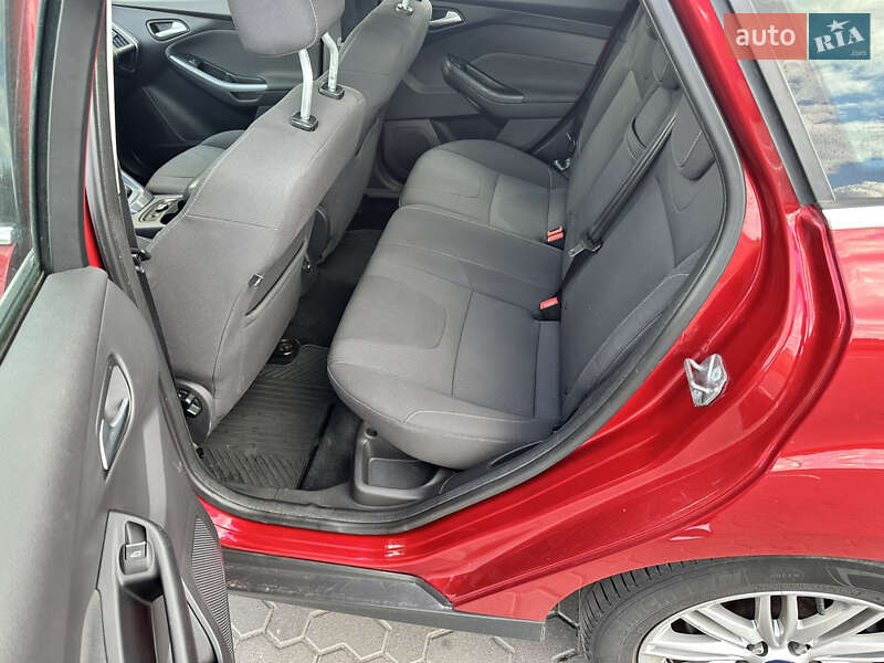 Универсал Ford Focus 2011 в Киеве фото 9 Универсал Ford Focus 2011 в Киеве