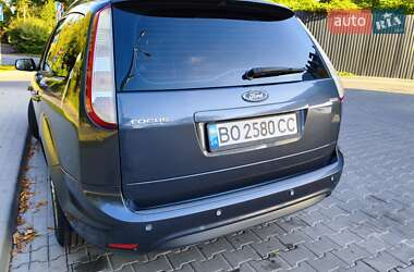 Универсал Ford Focus 2010 в 