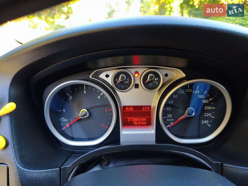 Универсал Ford Focus 2010 в Львове