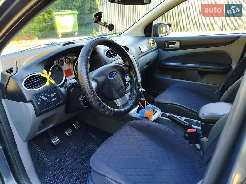 Универсал Ford Focus 2010 в Львове