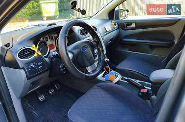 Универсал Ford Focus 2010 в 