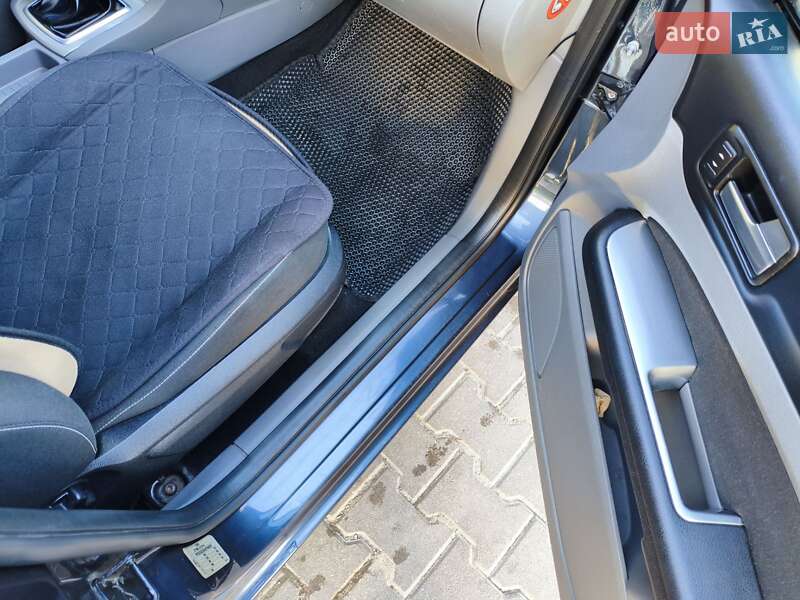 Универсал Ford Focus 2010 в Львове