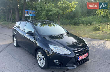 Универсал Ford Focus 2012 в 