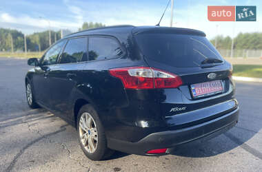 Универсал Ford Focus 2012 в 