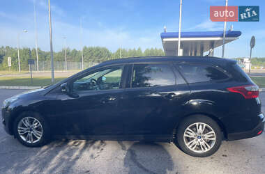 Универсал Ford Focus 2012 в 