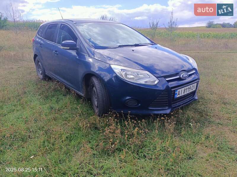 Универсал Ford Focus 2011 в Ракитном фото 7 Универсал Ford Focus 2011 в Ракитном
