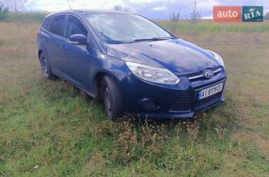 Универсал Ford Focus 2011 в 