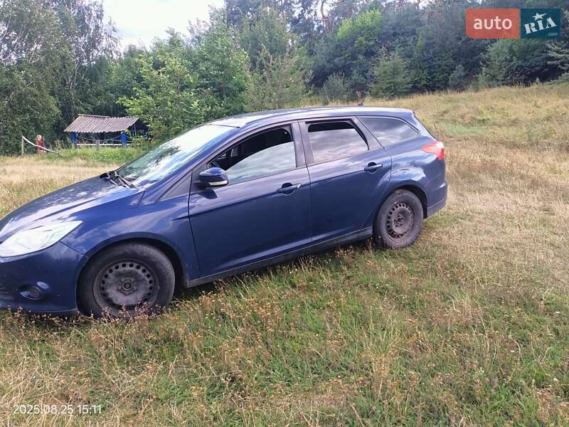 Универсал Ford Focus 2011 в Ракитном фото 9 Универсал Ford Focus 2011 в Ракитном