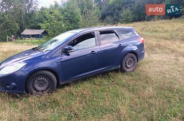 Универсал Ford Focus 2011 в 