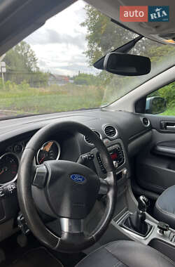 Универсал Ford Focus 2008 в 