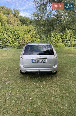 Универсал Ford Focus 2009 в 
